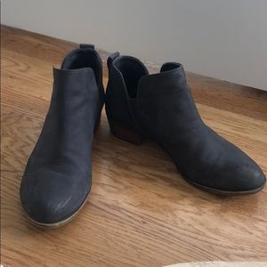 BP ankle booties